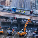 Θεσσαλονίκη: Κατεδαφίζεται Η Γέφυρα Πανοράματος Λόγω Flyover