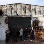 Φωτιά Σε Αποθήκη Εργοστασίου Στο Κορωπί