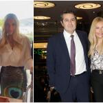 Γενέθλια Τίνας Μεσσαροπούλου- Oι τρυφερές ευχές του συζύγου της, Γ.Μυλωνάκη