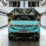 Nissan LEAF-Βίντεο: Πως κατασκευάζεται