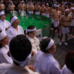 Ιαπωνία: Πιστοί Εξαγνίζονται Για Τη Νέα Χρονιά Σε Κρύα Νερά