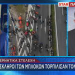 Κυβέρνηση μπλόκα