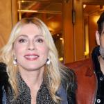 Νίκος Κουρής: Με τον 17χρονο γιο του στην πρεμιέρα του «Hotel Amour»