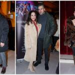 Hotel Amour: Επώνυμα ζευγάρια και λαμπερές εμφανίσεις στην επίσημη πρεμιέρα