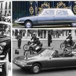 DS AUTOMOBILES: Οι προεδρικές λιμουζίνες
