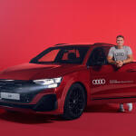 Audi: Στηρίζει τον κορυφαίο Έλληνα σκιέρ Αλέξανδρο Γκιννή