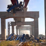 Ταϊλάνδη: Γερανός Έπεσε Πάνω Σε Τρένο - 22 Νεκροί