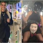 Φωτιά Κραν Μοντανά: Σερβιτόρα Κρατούσε Τα Βεγγαλικά