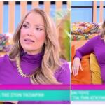 Γιώτα Τσιμπρικίδου: «Aπέβαλα, έκανα ξανά εξωσωματική. Ήταν δίδυμη η κύηση»