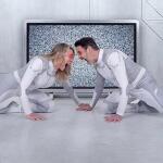 «Παραλήρημα για δύο» του Ευγένιου Ιονέσκο στη Σκηνή Brecht – 2510