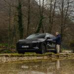 OMODA - JAECOO: Το OMODA 9 SHS-P στη Βουδαπέστη