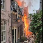 Ουτρέχτη: Εκρήξεις Στο Κέντρο Της Πόλης