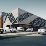 VW επαγγελματικά οχήματα: Iστορικό ρεκόρ για το Multivan