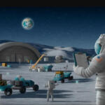 Ξενοδοχείο στη Σελήνη ως το 2032- Ξεκίνησαν οι κρατήσεις με 1 εκατ. δολάρια