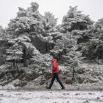 Καιρός: Ψυχρή Εισβολή Με Πτώση Θερμοκρασίας Και Χιόνια