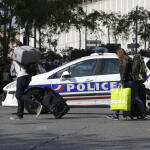 Τροχαίο σοκ στη Μασσαλία: Βαν έπεσε σε μαθητές