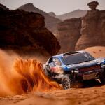 Ford Raptor T1+: Κατέκτησαν τους αμμόλοφους του φετινού Dakar Rall