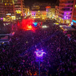 Πάτρα: Εντυπωσιακή έναρξη για το Πατρινό Καρναβάλι 2026