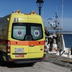 Λήμνος: Νεκρός 20χρονος που έπεσε με τη μοτοσικλέτα του σε γκρεμό