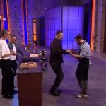 MasterChef: Ο Άγγελος Χόρεψε Με Τον Πάνο Ιωαννίδη