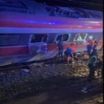 Ισπανία: Εκτροχιασμός τρένων υψηλής ταχύτητας