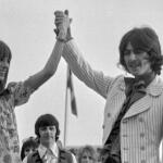 George Harrison Pattie Boyd