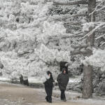 Καιρός: Ψύχος, παγετός και νέα κακοκαιρία με χιόνια