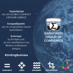 Όμιλος  Σαρακάκη: Μέλος Του UN Global Compact Network Greece
