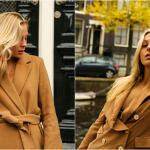 Καμηλό Παλτό