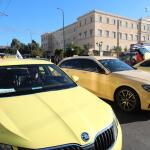 Απεργία Ταξί: 48ωρο «Χειρόφρενο» Στην Αττική Σήμερα & Αύριο