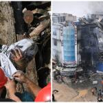 Πακιστάν: Φονική Πυρκαγιά