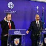 Συνάντηση Δένδια Κατζ