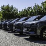 Chery: Ρεκόρ πωλήσεων το 2025