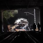 Νέο σιδηροδρομικό δυστύχημα στην Ισπανία