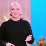 Καινούργιου: Eπέστρεψε στην εκπομπή - Τι είπε για την εξέταση που έκανε