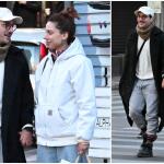 Κόικας - Μαυρομάτη: Ο έρωτας τους δεν κρύβεται - Η βόλτα τους στο κέντρο