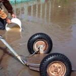 πλημμύρα Ασπρόπυργος