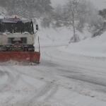 Η Κακοκαιρία Έφερε Χιόνια Σε Πολλές Περιοχές Της Ελλάδας