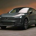 Αυτό είναι το νέο ηλεκτρικό Volvo EX60
