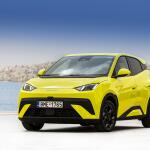 BYD: Δείτε πόσα αυτοκίνητα πούλησε στην Ελλάδα