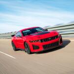 Mustang Dark Horse SC: Γεννημένη στην πίστα