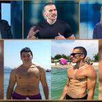 Ευάγγελος Τσιαλίκης - Μάρα Ζαχαρέα - Γιώργος Κουβαράς