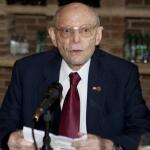 Ένας από τους τελευταίους εν ζωή Εβραίους που γύρισαν από το Άουσβιτς