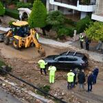 Κολυδάς Για Άνω Γλυφάδα: Το Μπάζωμα Στο Ρέμα Ευρυάλης