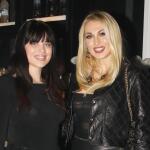 Κωνσταντίνα Σπυροπούλου: Βραδινή έξοδος με την αδελφή της, Κατερίνα