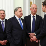 αντιπροσωπεία ΗΠΑ στη Ρωσία