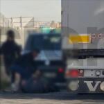 Λυκόβρυση Βίντεο: Ξύλο Μεταξύ Οδηγών Για Την Προτεραιότητα