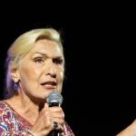 Ποιον παρουσιαστή χαρακτήρισε δύσκολο συνεργάτη H Zαννίνου;