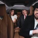 Traction: Η Γαλλίδα Ντίβα  DS N°8 Στη Νυχτερινή Αθήνα