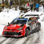 TOYOTA GAZOO Racing-WRT: Επική νίκη Solberg στο Rallye Monte-Carlo